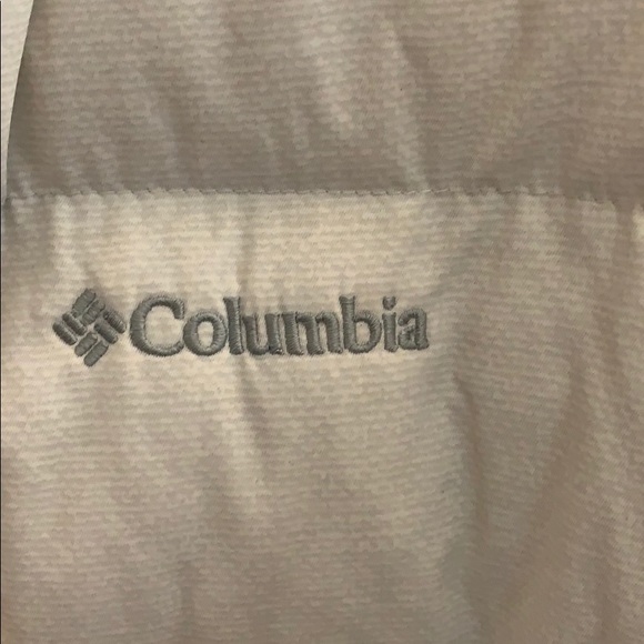 Columbia winter jacket - Picture 5 of 8